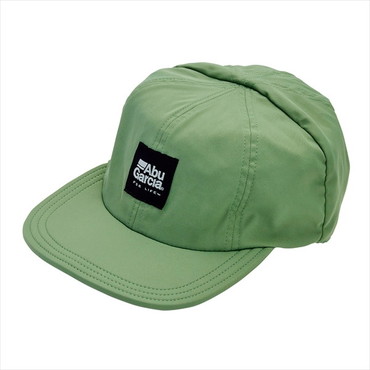 Abu アブガルシア 帽子 2wayコンバートCap セージグリーン