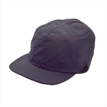 Abu アブガルシア 帽子 シェード収納式Cap ブラック フリー