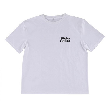 ピュアフィッシングジャパン ウェア シャドウロゴグラフィックTシャツ ホワイト M