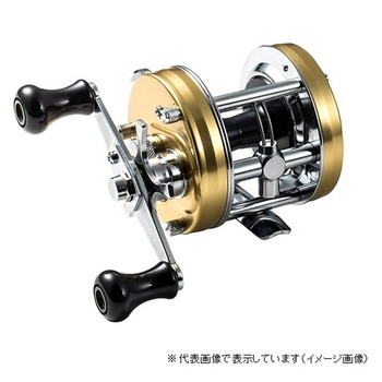 アブガルシア　リール アンバサダー　５５００ＣＳ　ロケット　シャンパン