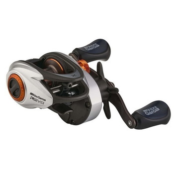 アブガルシア ベイトリール レボ5 X-Winch-L(左)