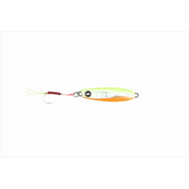 【特価】ピュアフィッシングジャパン SSMJF3-NFSH マイクロジグフラット 3g ネオンフラッシュ