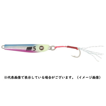 アブガルシア ソルティーステージ マイクロジグスリム 3g ブルーピンク