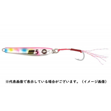 アブガルシア　ソルティーステージ　マイクロジグスリム　３ｇ　ピンクコットンキャンディー