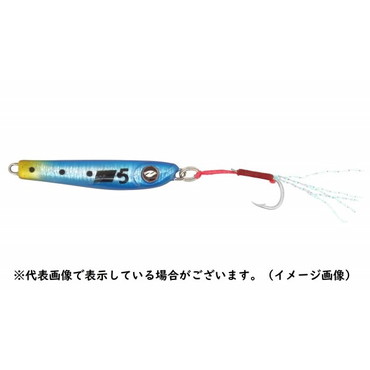 アブガルシア ソルティーステージ マイクロジグスリム 2g イワシ