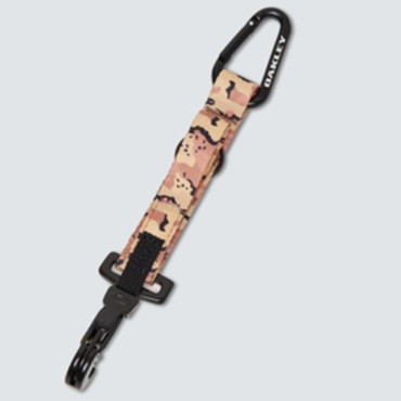 オークリー B1B CRAZY CAMO KEYCHAIN B1B CAMO DESERT U