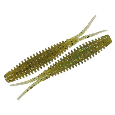 スミス ワーム ゲーリーヤマモト ARW2.75 ピンテール 9025.サンギル