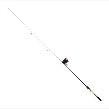 AbuGarcia アブガルシア  バスロッド ヴェルサート ゴート VGS-610MS (スピニング･1ピース)