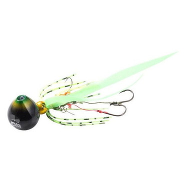 ABU(ピュアフィッシング) カチカチ玉80g+10g グリーンゴールド