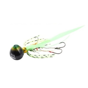 ABU(ピュアフィッシング) カチカチ玉60g+5g グリーンゴールド