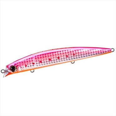 デュエル（ＤＵＥＬ）　ハードコア　シャローランナー　（Ｆ）　９０ｍｍ　ピンクイワシ
