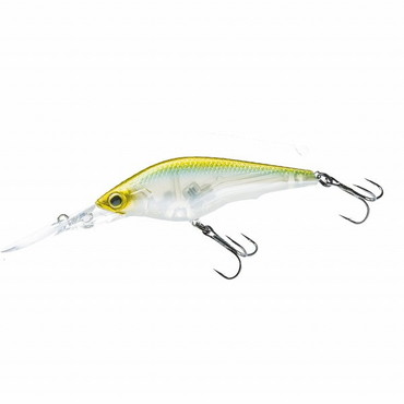 デュエル（ＤＵＥＬ）　ハードコアシャッド　７５ＳＦ　７５ｍｍ　ＧＳＰＳ