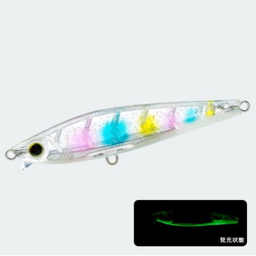 デュエル（ＤＵＥＬ） ハードコア ヘビーショット(S) 65mm LSCA