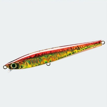 デュエル（ＤＵＥＬ）　ハードコアヘビーショット（Ｓ）１２５ｍｍＨＧＲアカキン