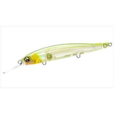 デュエル バスルアー L-バスジャークベイトミッド　110SF　110mm GSCB