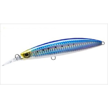 デュエル オフショアプラグ ハードコア バレットファスト (S) 140mm 02 HIW イワシ