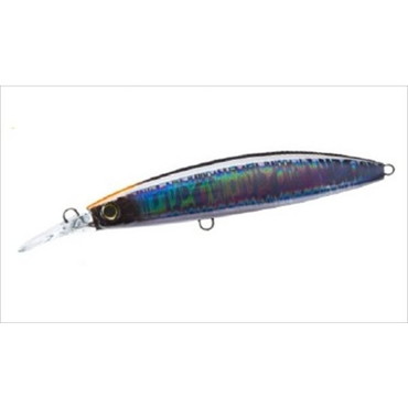 デュエル オフショアプラグ ハードコア バレットファスト (S) 140mm 06 HSBL シルエットブラック