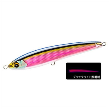 デュエル オフショアプラグ ソニックブーム SBダイブ 130F 130mm 06 HKRS ケイレッドシャイナー