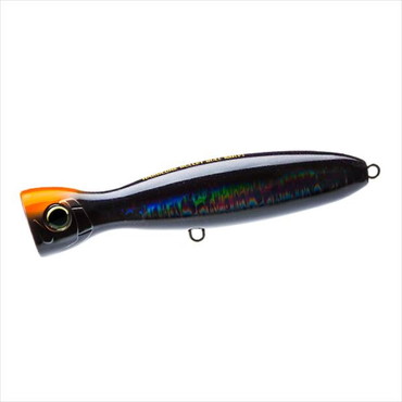 デュエル オフショアプラグ ハードコア バレットブル (F) 100mm 06 HSBL シルエットブラック