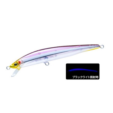 デュエル シーバスルアー ハードコア R13 130F 130mm 05 HKVK ケイムラカタクチ