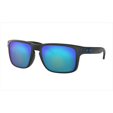 ｵｰｸﾘｰ HOLBROOK　ﾌﾚｰﾑ：ﾏｯﾄﾌﾞﾗｯｸﾌﾟﾘｽﾞﾑ　ﾚﾝｽﾞ：Prizm Sapphire Polarized 偏光ｻﾝｸﾞﾗｽ
