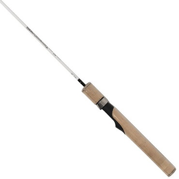 トラウトロッド #バズり鱒 4.0ft スピニング しろくまホワイト