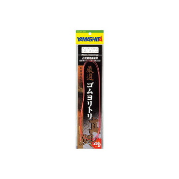 ヤマリア　厳選ゴムヨリトリ　真鯛　２ｍｍ　５０ｃｍ