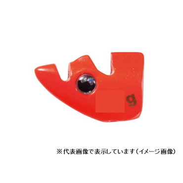 ヤマシタ エギ王 TRシンカー 10g O(オレンジ)