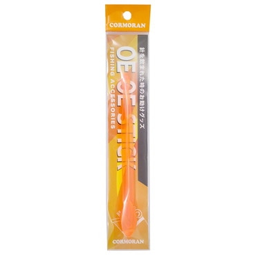コーモラン オエオエスティック 針はずし  OE OE STICK オレンジ