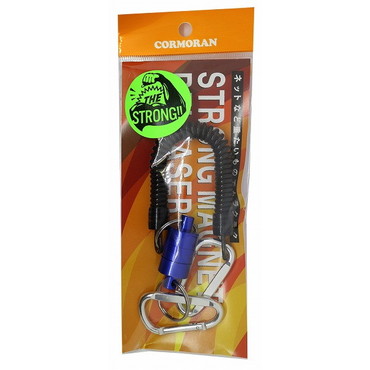コーモラン ストロング マグネットリリーサー #1ブルー