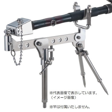 昌栄 磯用品 410-2 海覇 Ver2 アンカーボルト用 ダイワ用