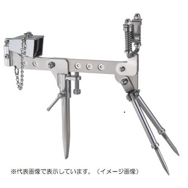 昌栄 磯用品 411-2 海覇 Ver2 打ち込み用 ダイワ用