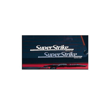 スミス ステッカーストライクロゴ ホワイト