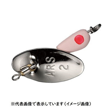 スミス　ＡＲ（エーアール）　スピナー　トラウトモデル　シェル　１．５ｇ　２７：ＬＰＩ