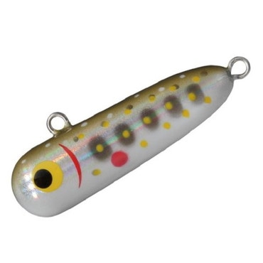 スミス ボトムノックスイマー41 11 レーザーイワナ