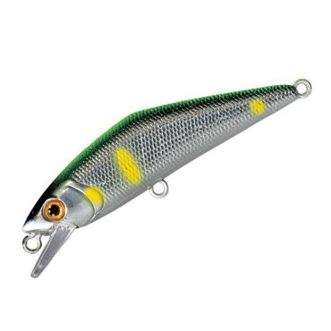 スミス トラウトプラグ D-コンタクト50 47 チャートバックアユ