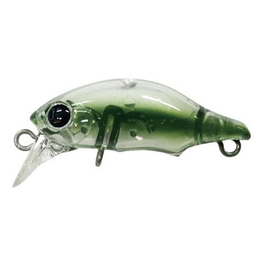 スミス トラウトプラグ パペット サーフェス 09.サイドグリーン