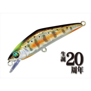 スミス トラウトプラグ D-コンタクト50 アダルトヤマメ 48