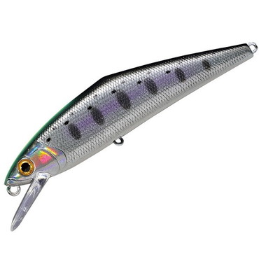 スミス トラウトプラグ D-コンタクト85 クロギンチャートヤマメ 53