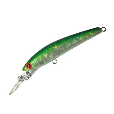 スミス トラウトプラグ DDパニッシュエリア65R 06.フレッシュグリーン
