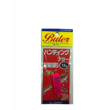 フジワラ　フジワラ　ハンティングブラー　１２ｇ　蛍ピンク