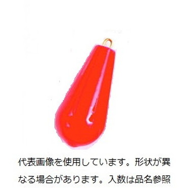 フジワラ カラーシンカー ナス 7号 蛍光