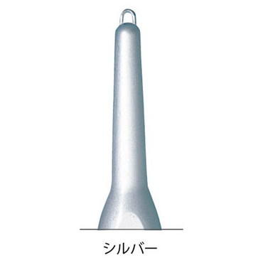 フジワラ スカリー 30号 シルバー