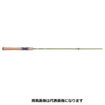 ジャクソン トラウトロッド トラウトシグナル TRSS-48L OLV オリーブ