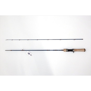 ジャクソン トラウトロッド トラウトシグナル TRSS-62L IBL インディゴブルー (スピニング･2ピース)
