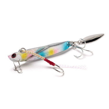 ジャクソン　飛び過ぎダニエル ブレード 40g CRB レインボー