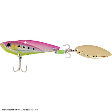 ジャクソン テッパンブレード 20g PIC ピンクイワシチャートベリー