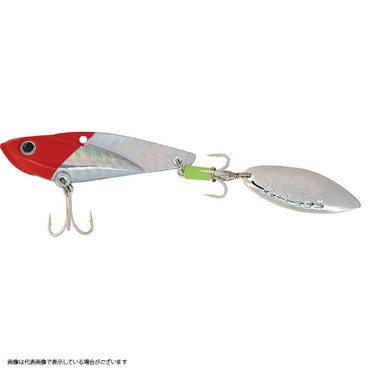 ジャクソン テッパンブレード 20g SRH レッドヘッド
