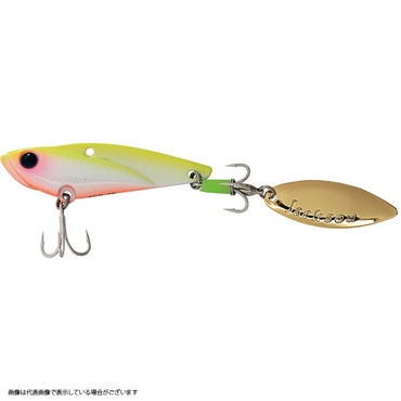ジャクソン テッパンブレード 28g GCH グローチャート