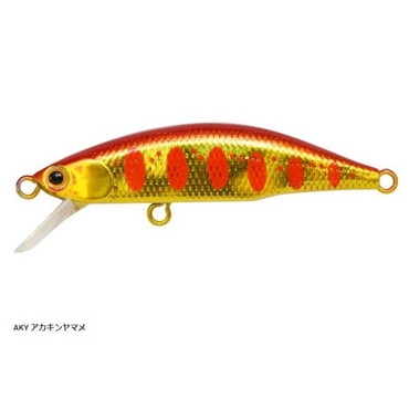 ジャクソン トラウトプラグ メテオーラ 45 AKY アカキンヤマメ